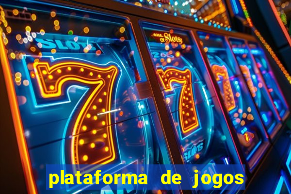 plataforma de jogos para ganhar dinheiro com bonus de cadastro